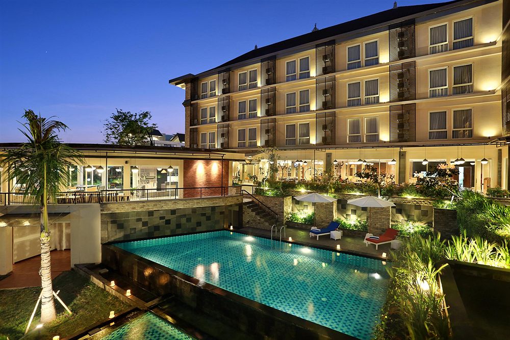 3 Rekomendasi City Hotel Di Denpasar Bali