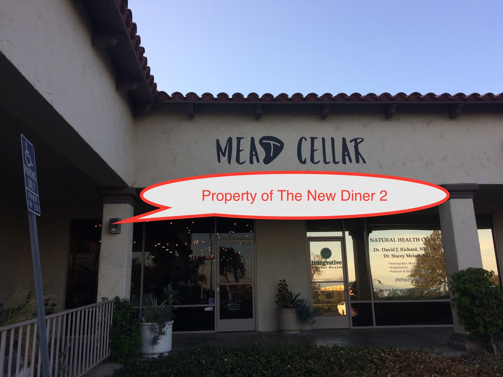 The New Diner 2 The Meat CellarMoved