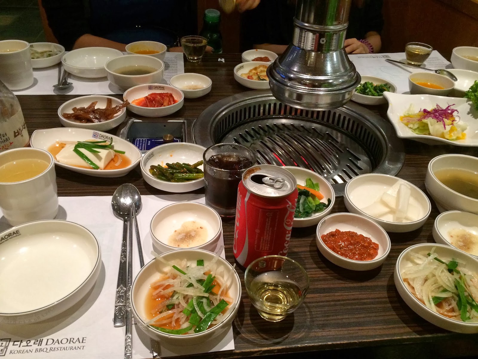 Uniquelious Daorae Korean BBQ Restaurant Melaka (Malaysia)
