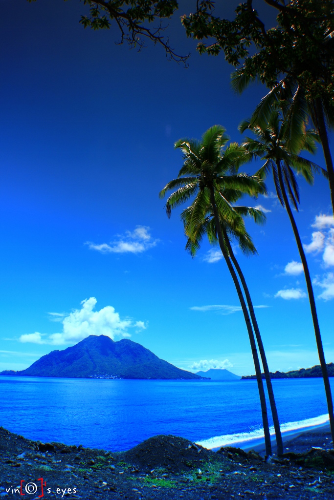 My Eyes My Imagination: Around Ternate Island, North Maluku