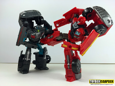 combiner wars ironhide off road