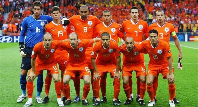 All Football Blog Hozleng: Football Photos - Netherlands national