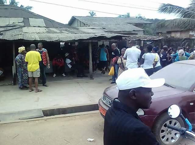 Former Indomitable Lions of Cameroon player, Massing Benjamin found dead 50 Former Indomitable Lions of Cameroon player, Massing Benjamin found dead