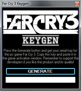 Far Cry 3 Cd Key Generator Blogspot Far Cry 3 Cd Key Generator Blogspot
