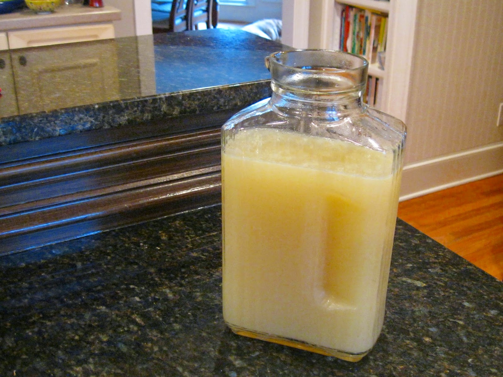 A Midlife Regeneration: My Bone Broth
