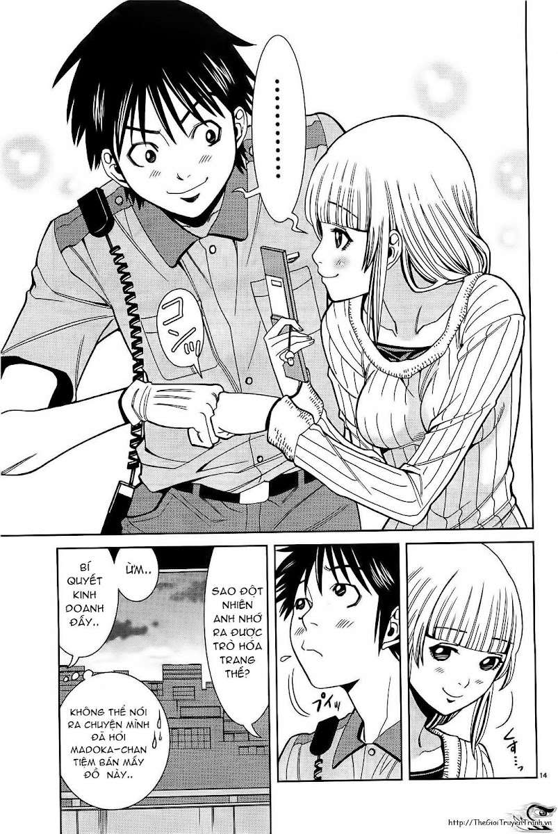 NA - Nozoki Ana   18+ chap 67