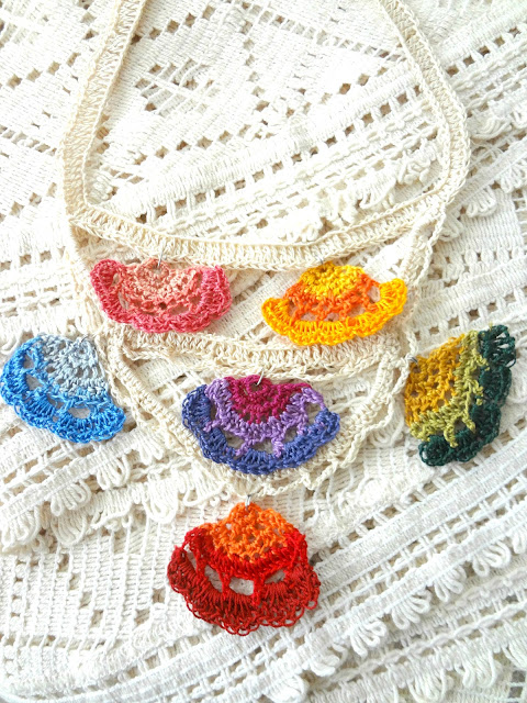 Colorful Oya Necklace