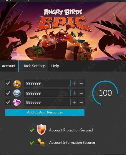 Angry Birds Epic Cheat – Get Unlimited Coins, Snoutlings And Essence Of