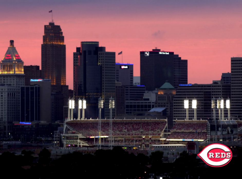 Desktop Wallpapers  Cincinnati Reds
