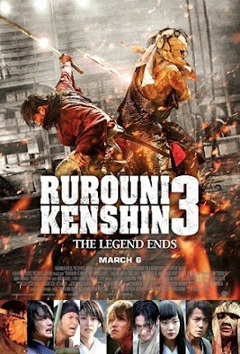 Rurouni Kenshin: La Leyenda Termina – DVDRIP LATINO