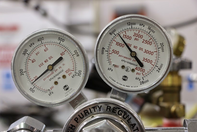 Michigan Exposures: Pressure!