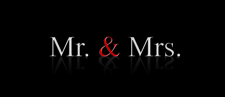Mr. & Mrs. Film