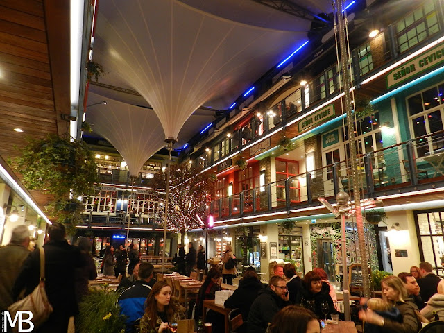 kingly court carnaby street