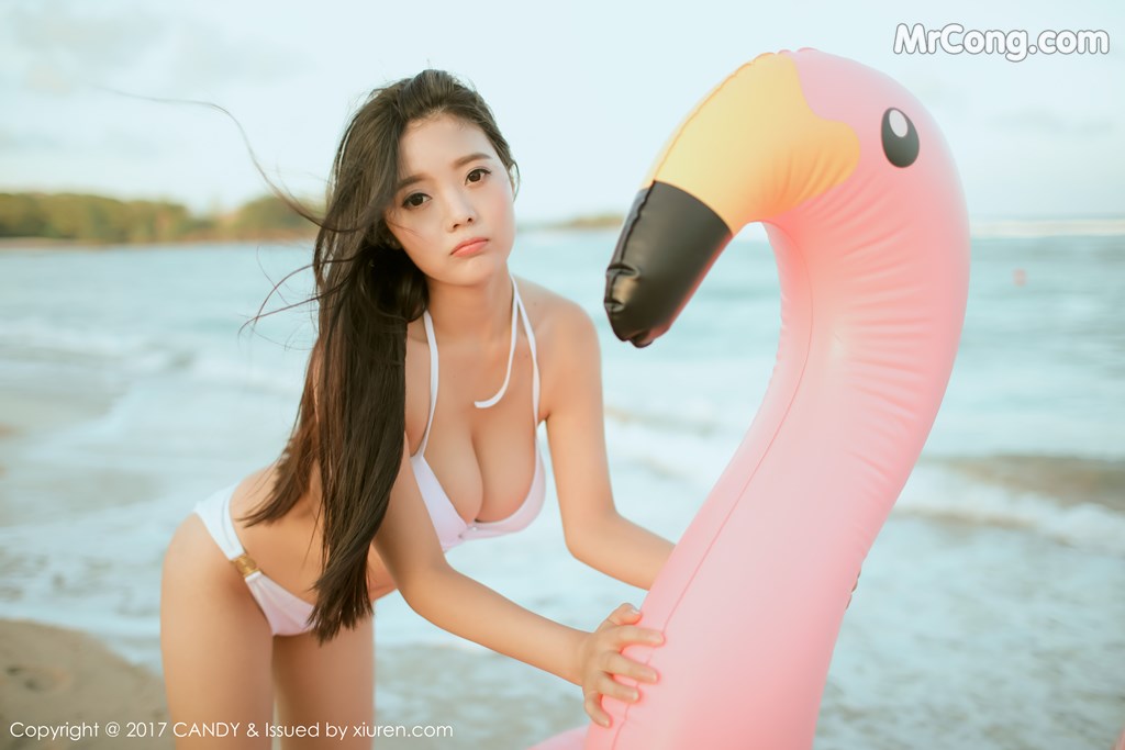 CANDY Vol.042: Model Mieko (林美惠 子) (41 photos)