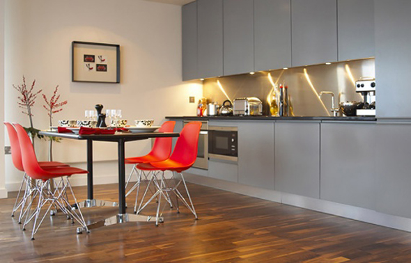 Open Kitchen Interior Design Open Kitchen Interior Design