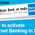 Open SBI Internet Banking and Make Transaction Made Easy - Hindi