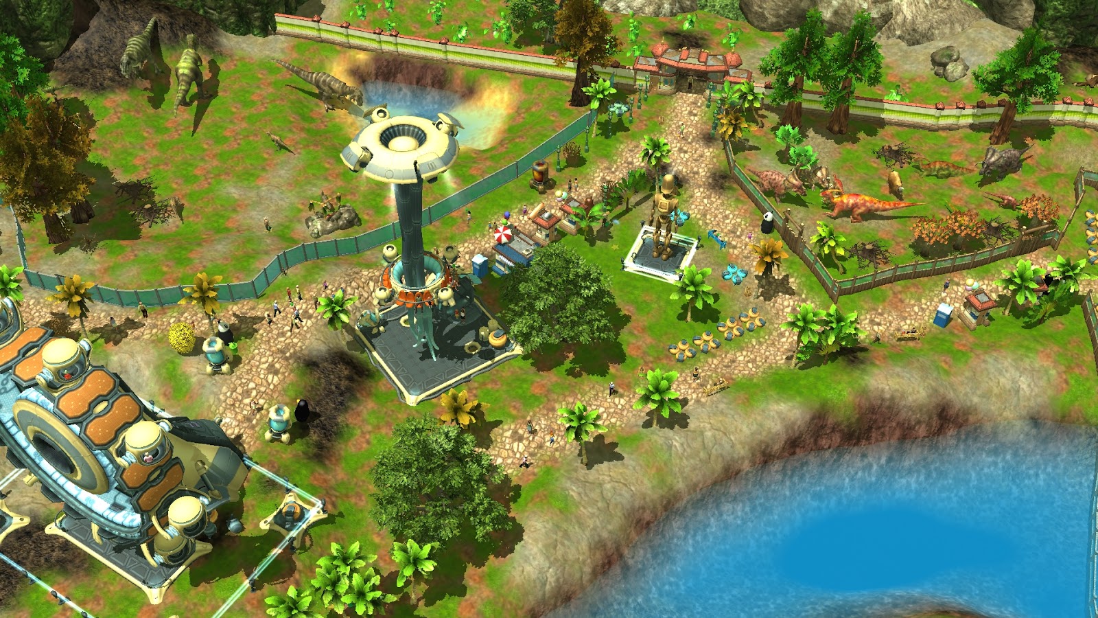 Wildlife Park 3 Free Download - PcGameFreeTop.Net