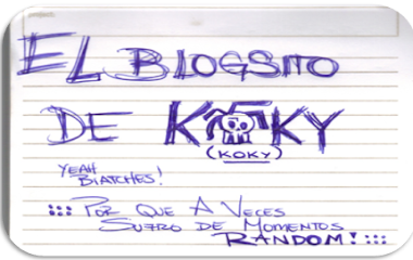 el blogsito de koky
