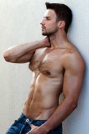 Studs and Bodybuilders with Furry Chest