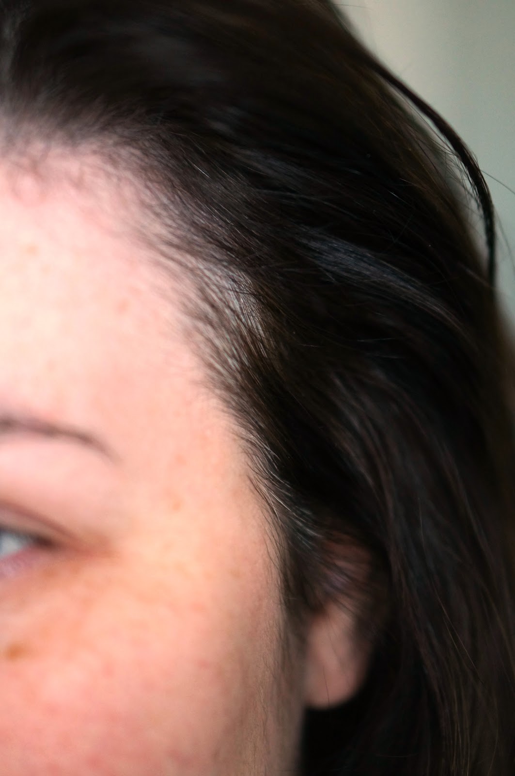 INTENSE COCOA HAIR DYE Rebecca Lately