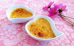 creme brulee crema catalana spain
