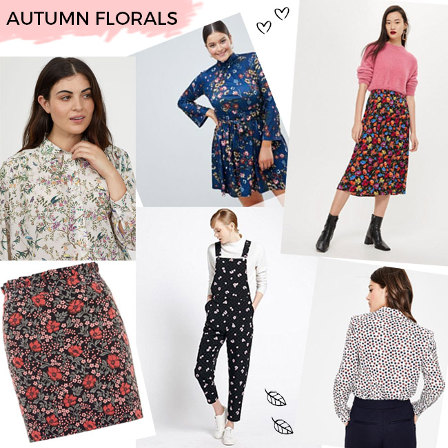 Autumn sewing inspiration
