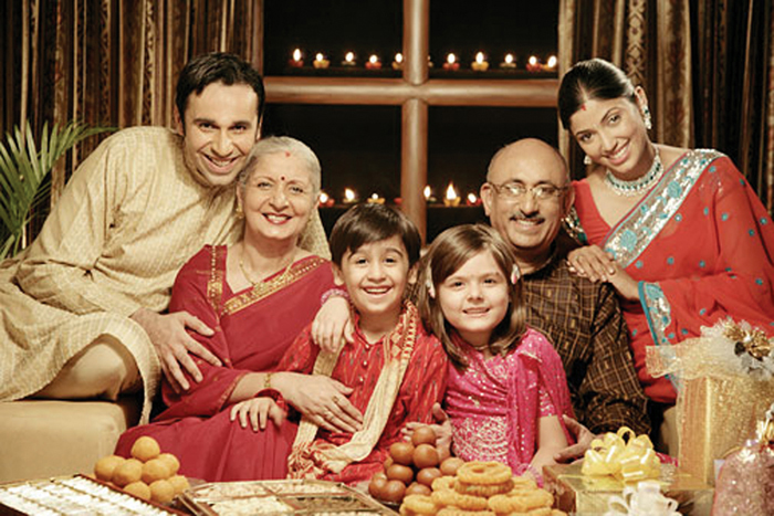 FAMILIES AND GENDER ROLES IN INDIA