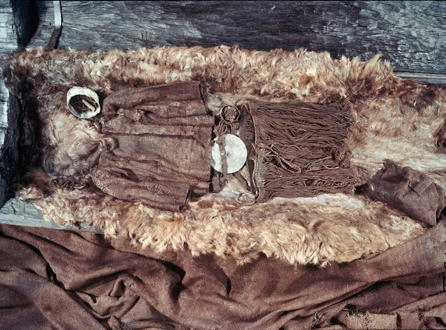 The Bronze Age Egtved Girl was not from Denmark