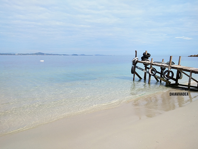 Pakej Trip Budget Bawah RM100 Untuk Ke Pulau Kapas Terengganu 14