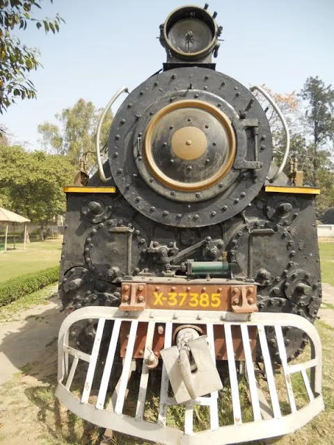 Things to do in Delhi: National Rail Museum