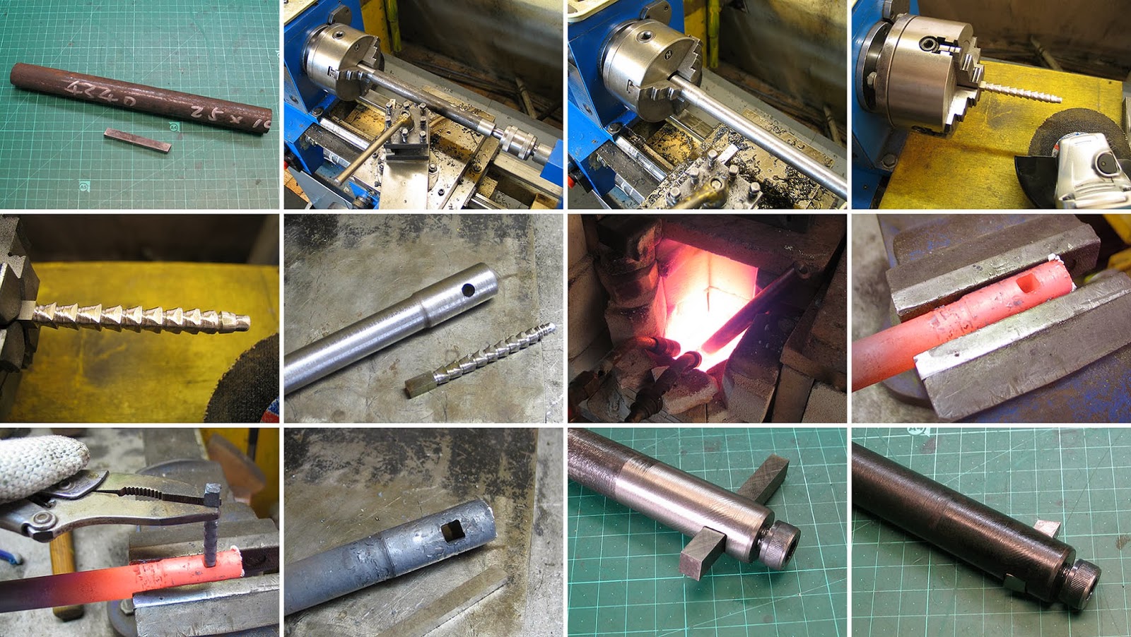 JoliDesign Boring bar, barre d'alésage