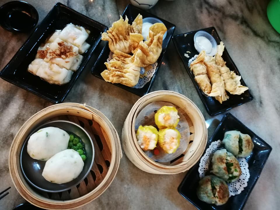 Canning Dim Sum Taman Canning Ipoh