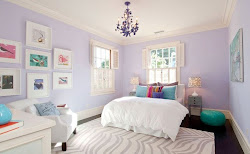 lavender purple bedrooms wall bedroom walls colors million golden rooms pale cococozy paint buys dollars san pillows teen grey gray
