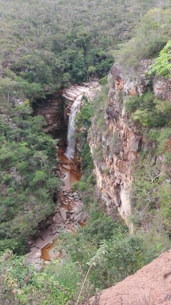 mirante cachoeira do mosquito mirante cachoeira do mosquito