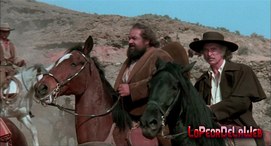 Por la Senda más Dura (1975 -  Lee Van Cleef - S. Western)