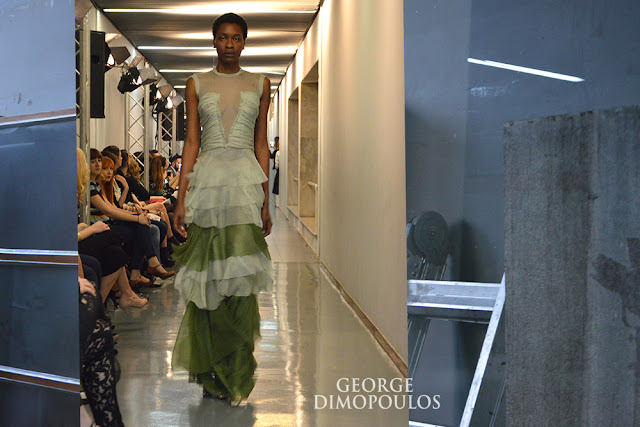 GEORGE DIMOPOULOS PHOTOGRAPHY : Η Επίδειξη Μόδας IN SEARCH OF LOVE από τους MIRO Fashion Designers στο Ωδείο Αθηνών
