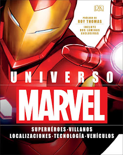 Universo Marvel DK