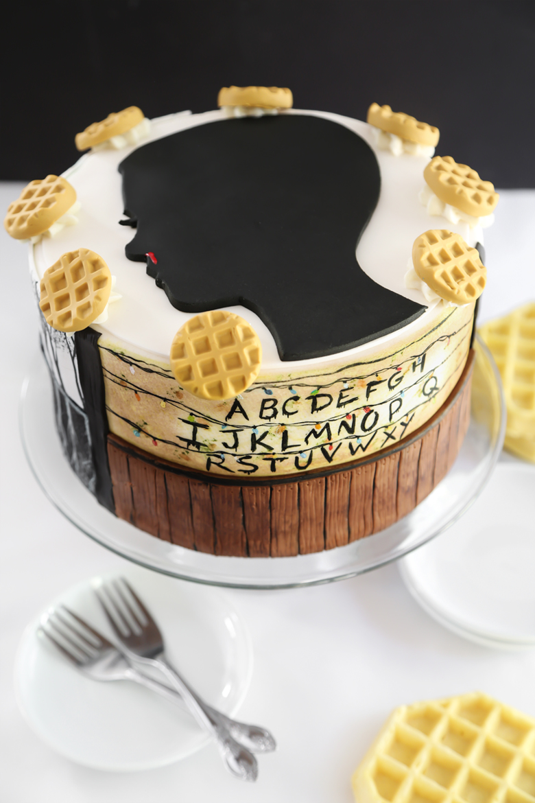 Creepy realistic cakes are not for the faint of heart Creepy realistic cakes are not for the faint of heart