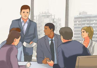 تنظيم الاجتماع