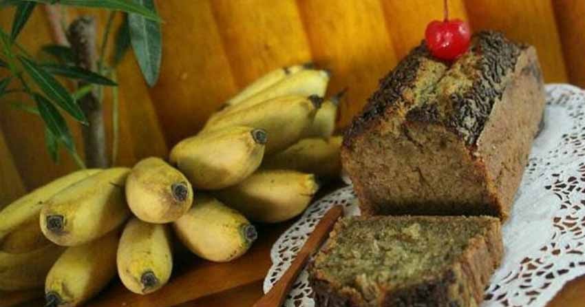Kue Ubi Takaran Gelas Tanpa Telur - Bolu Sarang Semut Pandan Takaran