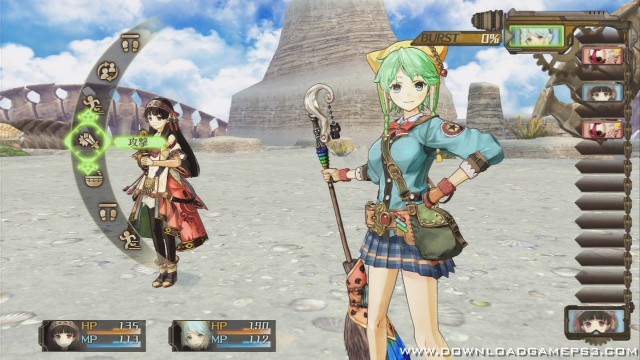 Atelier Shallie Alchemists of The Dusk Sea   Download game PS3 PS4 PS2 RPCS3 PC free - 52