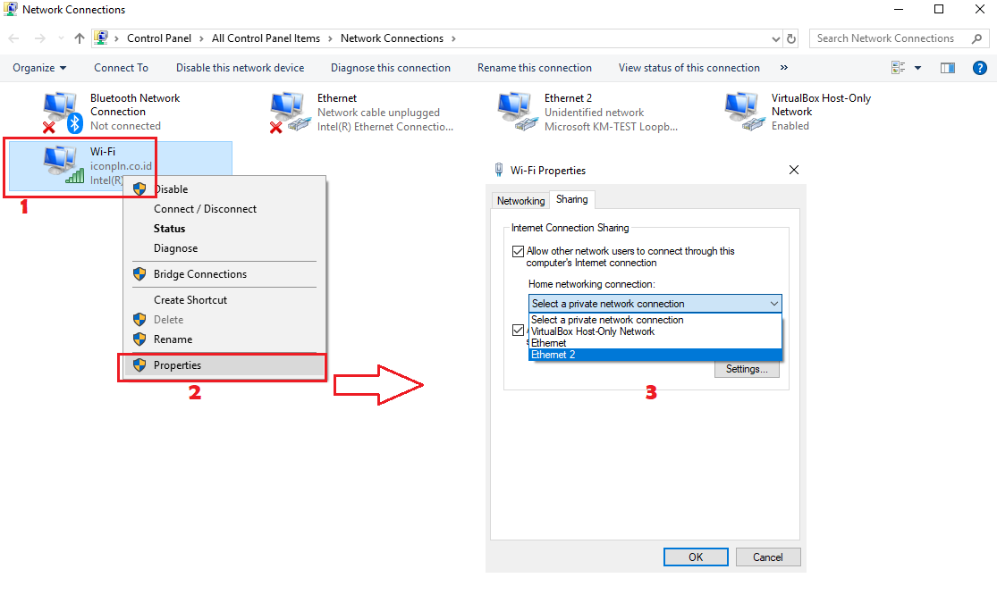 loopback windows