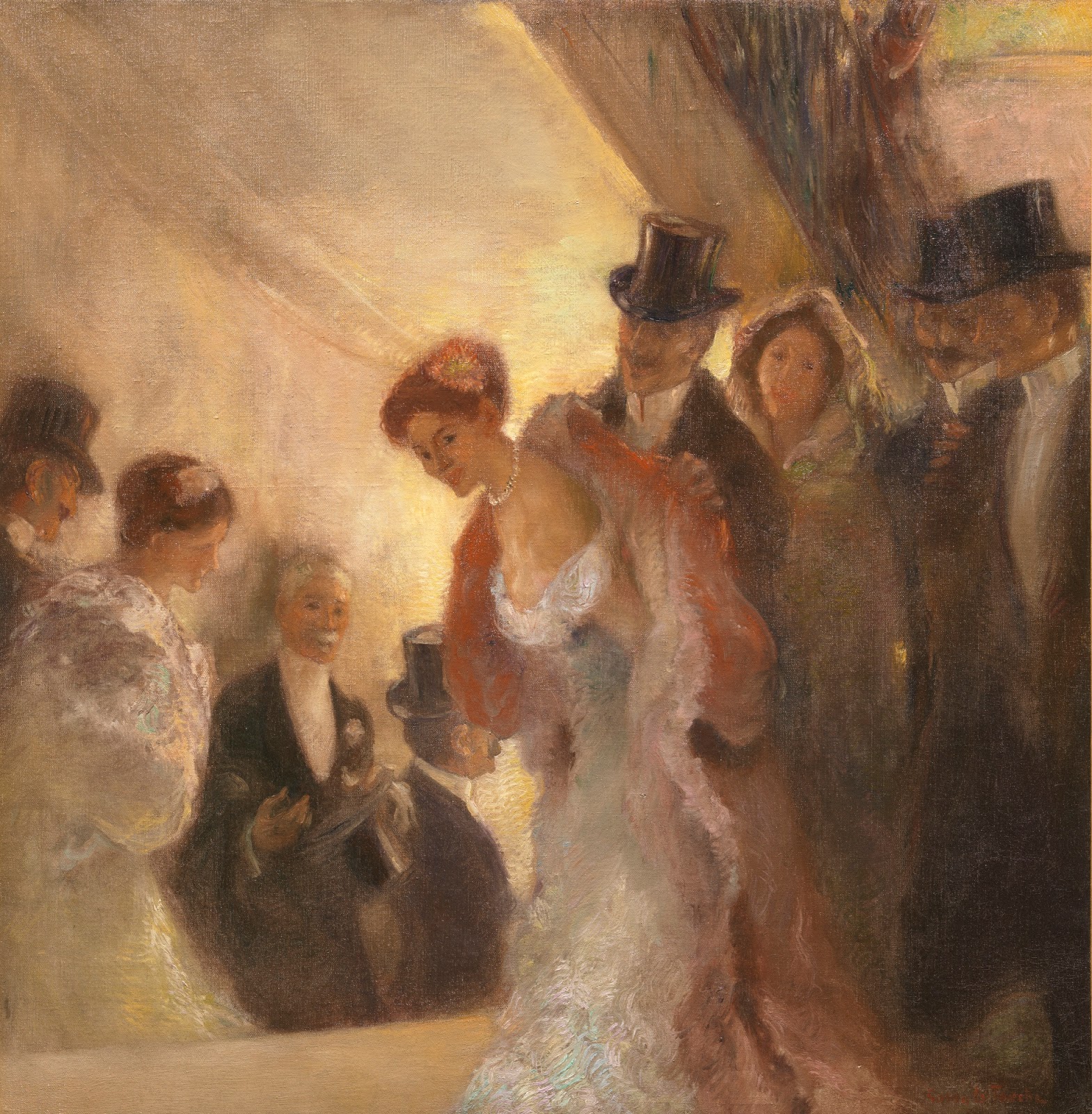 gaston la touche gaston la touche