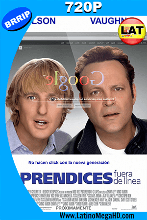 Aprendices Fuera De Linea (2013) Latino HD 720p (2013)