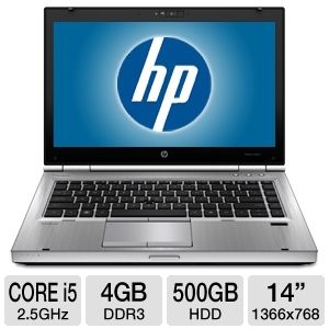 Featured image of post Hp Core I5 hp elitebook 8540p