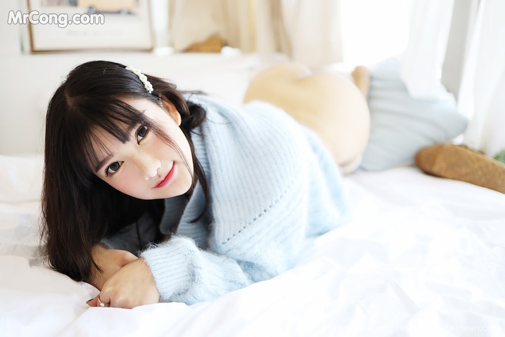 MyGirl Vol.338: Model Xiao You Nai (小 尤奈) (50 photos)