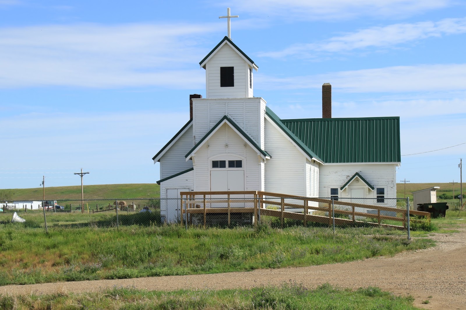 Travels with Twinkles Mobridge, South Dakota