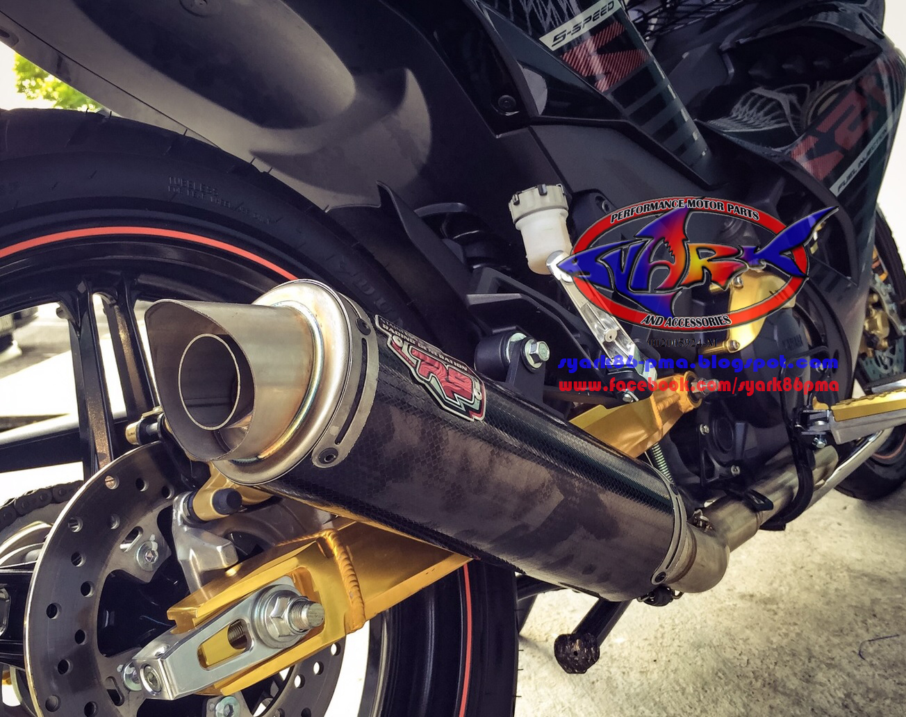 y15zr jupiter mx king