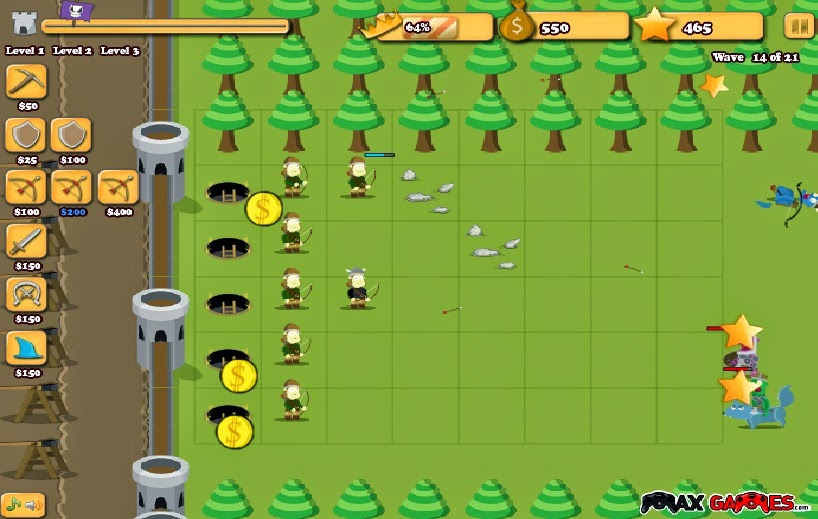 Download Flash Game Knights War Share Flash Games