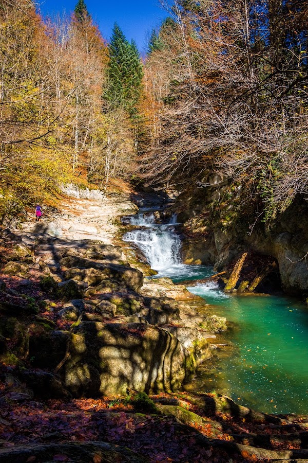 España, Navarra, Pirineo